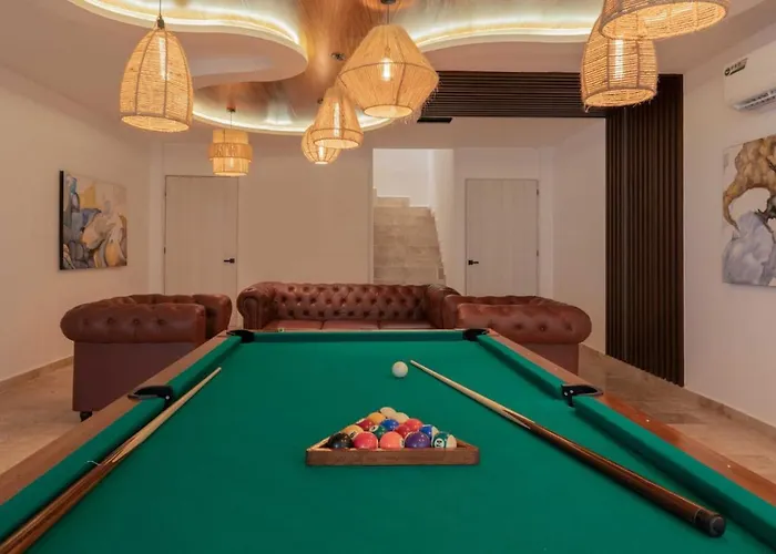 Lux 2 Bd W Balcony, Rooftop Pool In Aldea Zama * Tulum